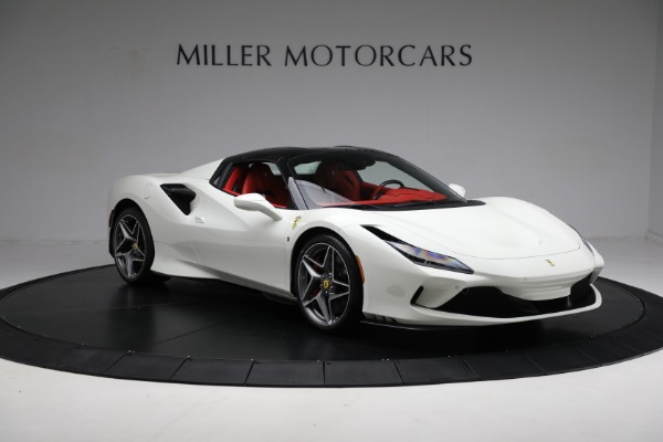 Used 2023 Ferrari F8 Spider for sale Sold at Rolls-Royce Motor Cars Greenwich in Greenwich CT 06830 20