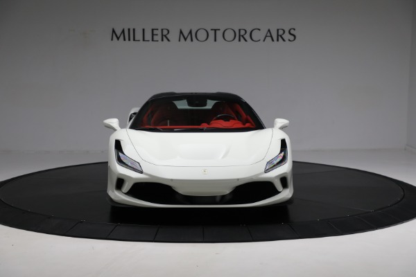 Used 2023 Ferrari F8 Spider for sale Sold at Rolls-Royce Motor Cars Greenwich in Greenwich CT 06830 21