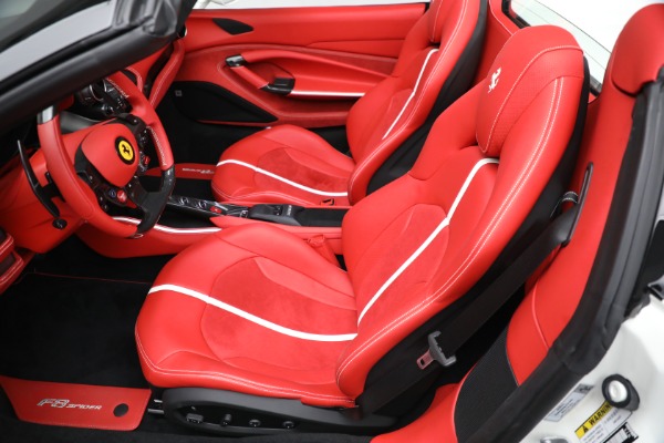 Used 2023 Ferrari F8 Spider for sale Sold at Rolls-Royce Motor Cars Greenwich in Greenwich CT 06830 23