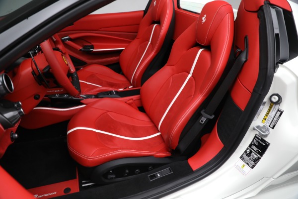 Used 2023 Ferrari F8 Spider for sale Sold at Rolls-Royce Motor Cars Greenwich in Greenwich CT 06830 24