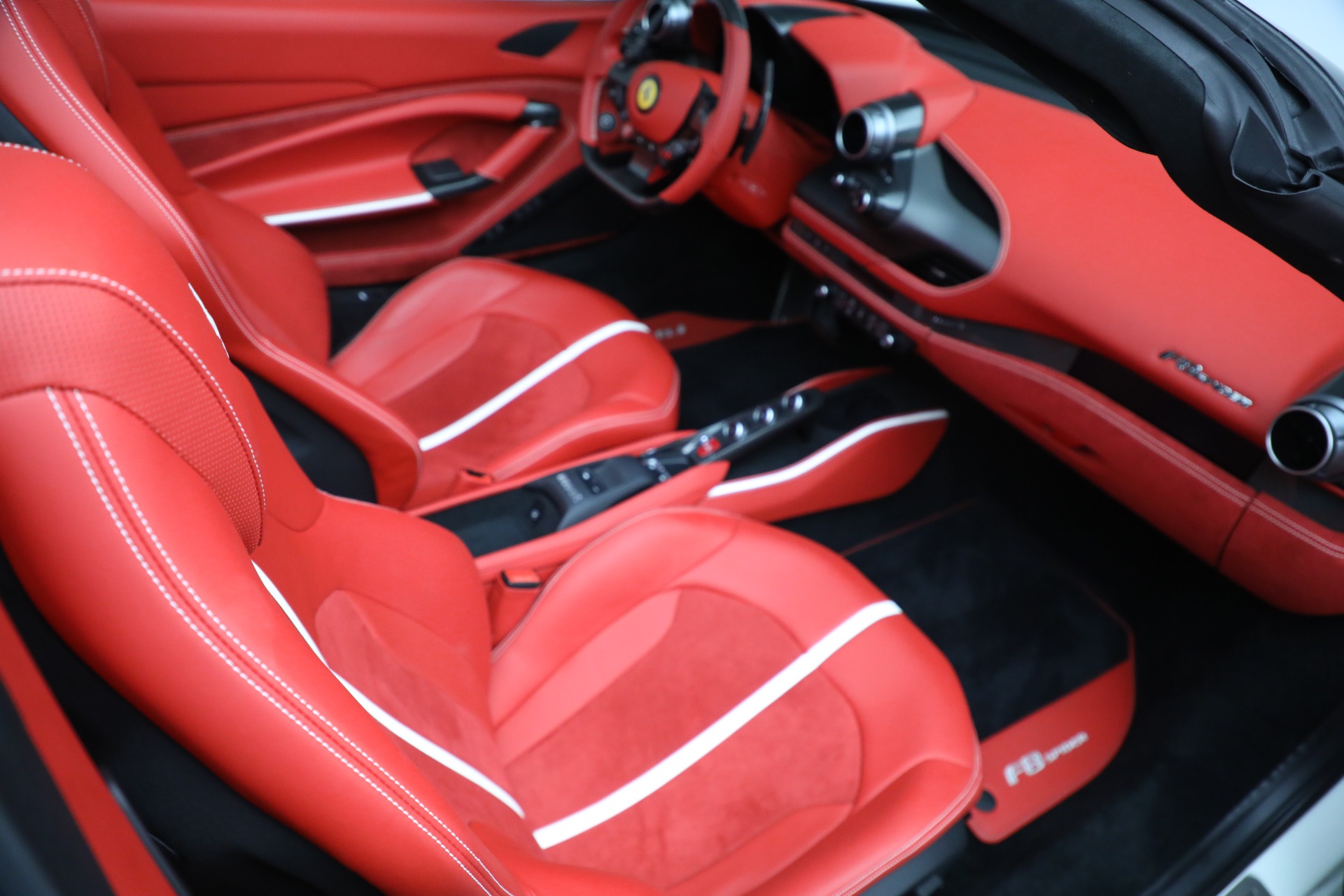 Pre-Owned 2023 Ferrari F8 Spider For Sale (Special Pricing