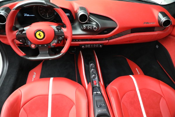 Used 2023 Ferrari F8 Spider for sale Sold at Rolls-Royce Motor Cars Greenwich in Greenwich CT 06830 28