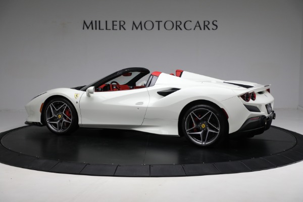 Used 2023 Ferrari F8 Spider for sale Sold at Rolls-Royce Motor Cars Greenwich in Greenwich CT 06830 4