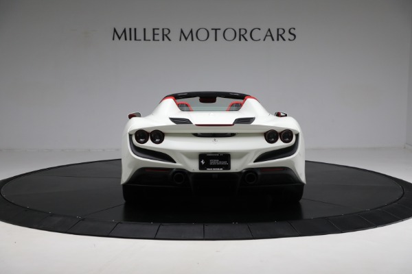 Used 2023 Ferrari F8 Spider for sale Sold at Rolls-Royce Motor Cars Greenwich in Greenwich CT 06830 6