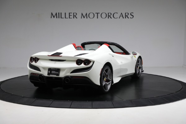 Used 2023 Ferrari F8 Spider for sale Sold at Rolls-Royce Motor Cars Greenwich in Greenwich CT 06830 7