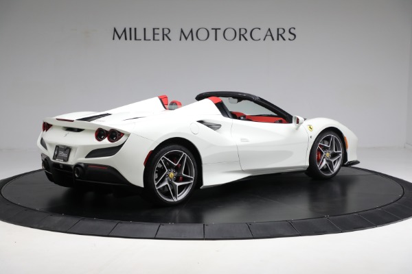 Used 2023 Ferrari F8 Spider for sale Sold at Rolls-Royce Motor Cars Greenwich in Greenwich CT 06830 8