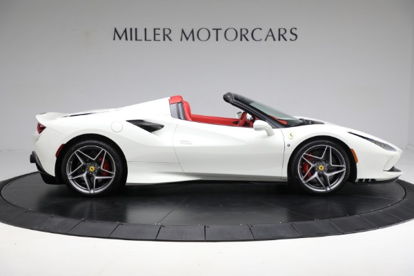 Used 2023 Ferrari F8 Spider for sale Sold at Rolls-Royce Motor Cars Greenwich in Greenwich CT 06830 9