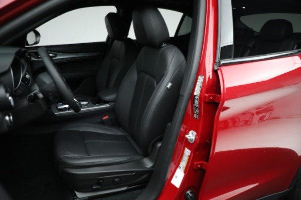 New 2024 Alfa Romeo Stelvio Ti for sale Sold at Rolls-Royce Motor Cars Greenwich in Greenwich CT 06830 26