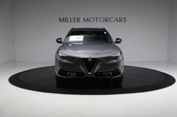 New 2024 Alfa Romeo Stelvio Ti for sale $54,055 at Rolls-Royce Motor Cars Greenwich in Greenwich CT 06830 25