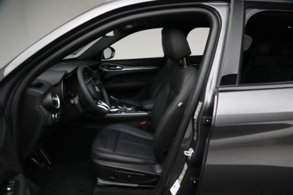 New 2024 Alfa Romeo Stelvio Ti for sale Sold at Rolls-Royce Motor Cars Greenwich in Greenwich CT 06830 27