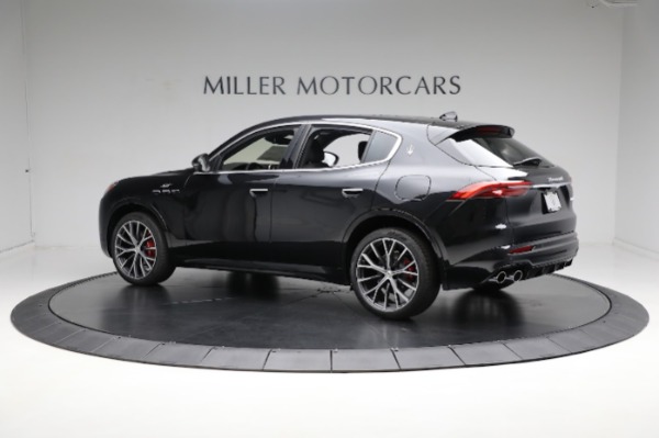 New 2023 Maserati Grecale GT for sale Sold at Rolls-Royce Motor Cars Greenwich in Greenwich CT 06830 11