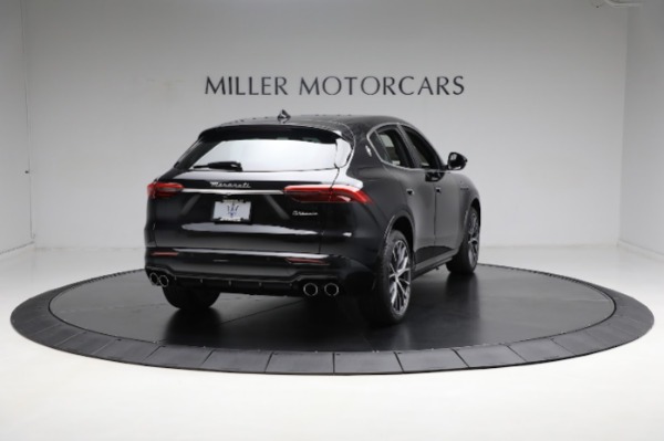 New 2023 Maserati Grecale GT for sale Sold at Rolls-Royce Motor Cars Greenwich in Greenwich CT 06830 19