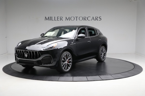 New 2023 Maserati Grecale GT for sale Sold at Rolls-Royce Motor Cars Greenwich in Greenwich CT 06830 2