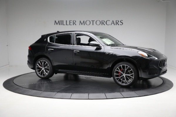 New 2023 Maserati Grecale GT for sale Sold at Rolls-Royce Motor Cars Greenwich in Greenwich CT 06830 26