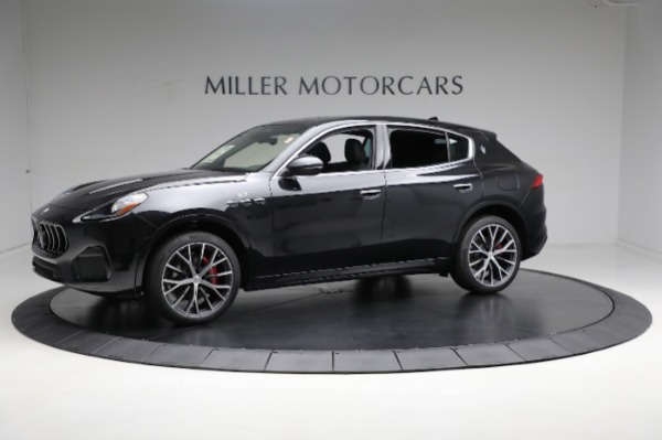 New 2023 Maserati Grecale GT for sale Sold at Rolls-Royce Motor Cars Greenwich in Greenwich CT 06830 5