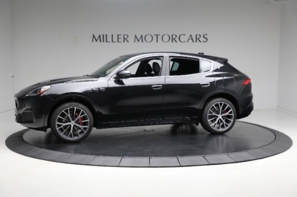 New 2023 Maserati Grecale GT for sale Sold at Rolls-Royce Motor Cars Greenwich in Greenwich CT 06830 6
