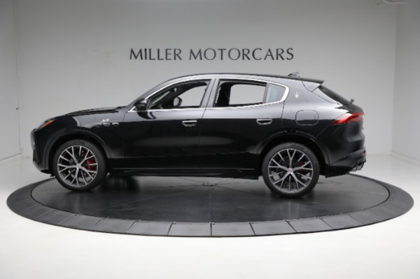 New 2023 Maserati Grecale GT for sale Sold at Rolls-Royce Motor Cars Greenwich in Greenwich CT 06830 9