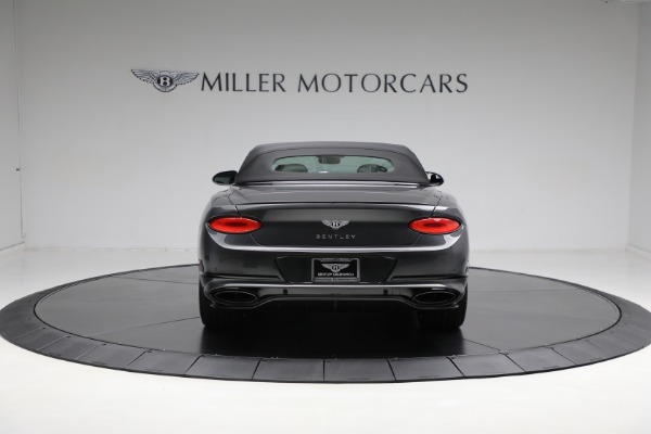New 2024 Bentley Continental GTC Speed Edition 12 for sale Sold at Rolls-Royce Motor Cars Greenwich in Greenwich CT 06830 27