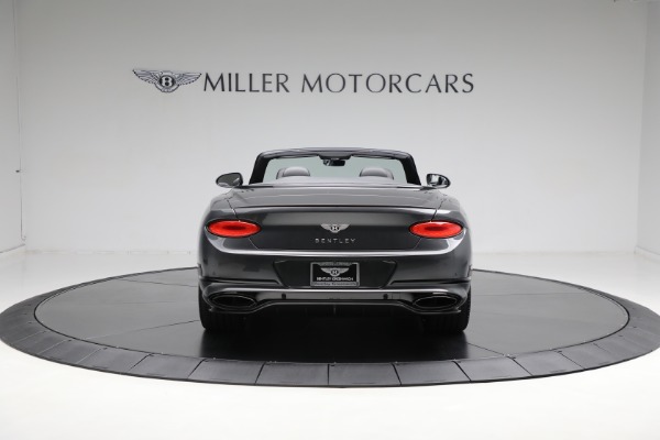New 2024 Bentley Continental GTC Speed Edition 12 for sale Sold at Rolls-Royce Motor Cars Greenwich in Greenwich CT 06830 8
