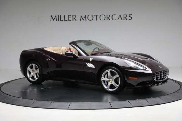 Used 2014 Ferrari California for sale Sold at Rolls-Royce Motor Cars Greenwich in Greenwich CT 06830 10