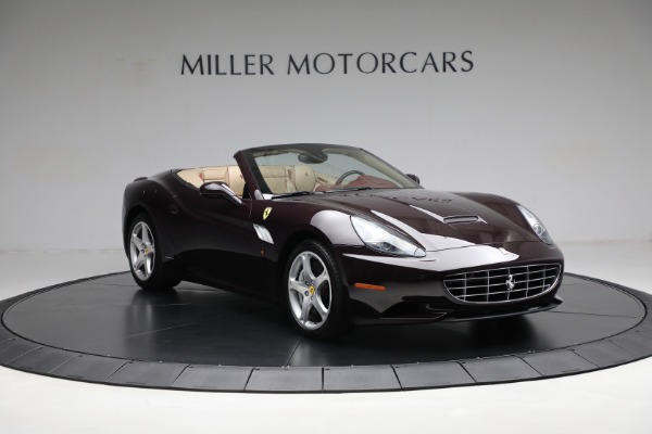 Used 2014 Ferrari California for sale Sold at Rolls-Royce Motor Cars Greenwich in Greenwich CT 06830 11