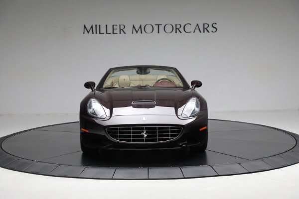 Used 2014 Ferrari California for sale Sold at Rolls-Royce Motor Cars Greenwich in Greenwich CT 06830 12