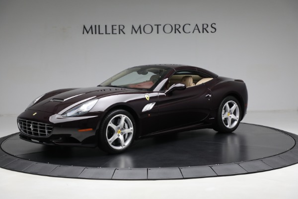 Used 2014 Ferrari California for sale Sold at Rolls-Royce Motor Cars Greenwich in Greenwich CT 06830 13