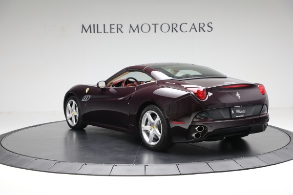 Used 2014 Ferrari California for sale Sold at Rolls-Royce Motor Cars Greenwich in Greenwich CT 06830 15