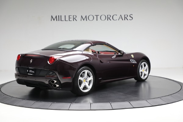 Used 2014 Ferrari California for sale Sold at Rolls-Royce Motor Cars Greenwich in Greenwich CT 06830 16