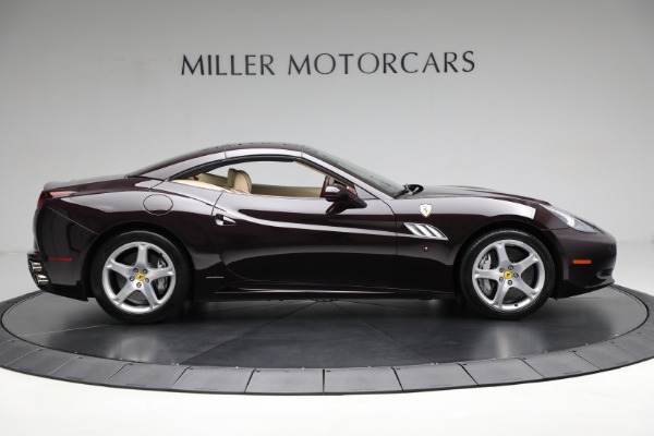 Used 2014 Ferrari California for sale Sold at Rolls-Royce Motor Cars Greenwich in Greenwich CT 06830 17