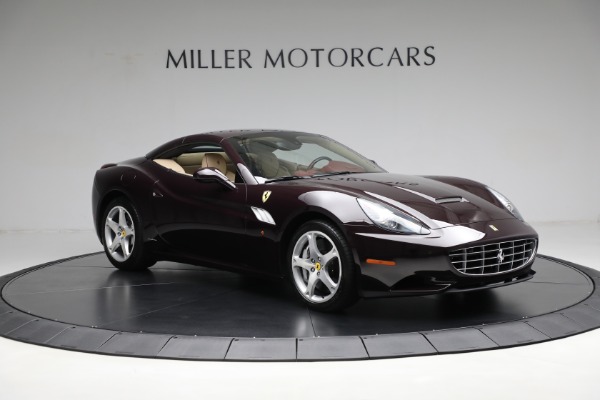 Used 2014 Ferrari California for sale Sold at Rolls-Royce Motor Cars Greenwich in Greenwich CT 06830 18