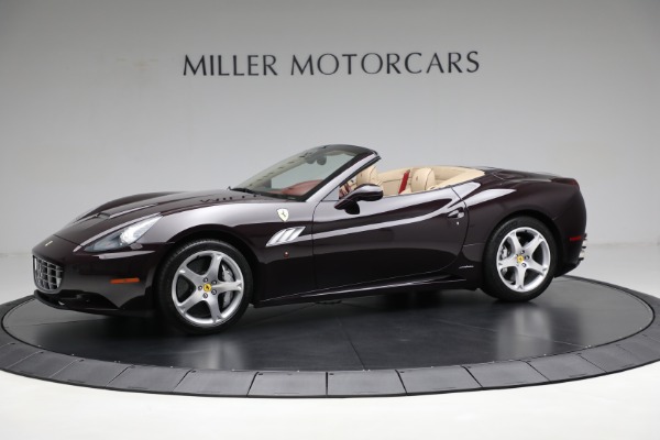 Used 2014 Ferrari California for sale Sold at Rolls-Royce Motor Cars Greenwich in Greenwich CT 06830 2