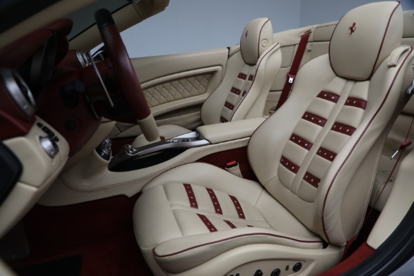 Used 2014 Ferrari California for sale Sold at Rolls-Royce Motor Cars Greenwich in Greenwich CT 06830 21