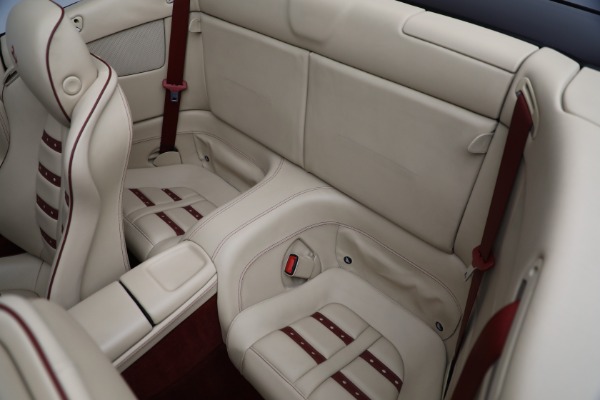 Used 2014 Ferrari California for sale Sold at Rolls-Royce Motor Cars Greenwich in Greenwich CT 06830 22