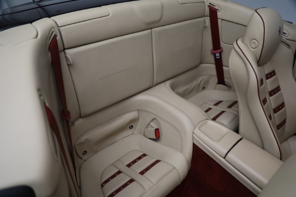 Used 2014 Ferrari California for sale Sold at Rolls-Royce Motor Cars Greenwich in Greenwich CT 06830 26