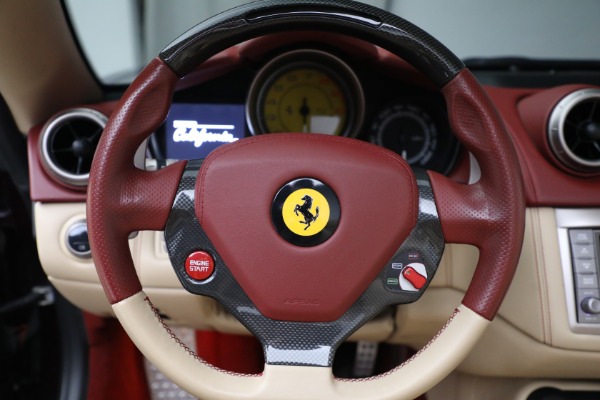 Used 2014 Ferrari California for sale Sold at Rolls-Royce Motor Cars Greenwich in Greenwich CT 06830 27