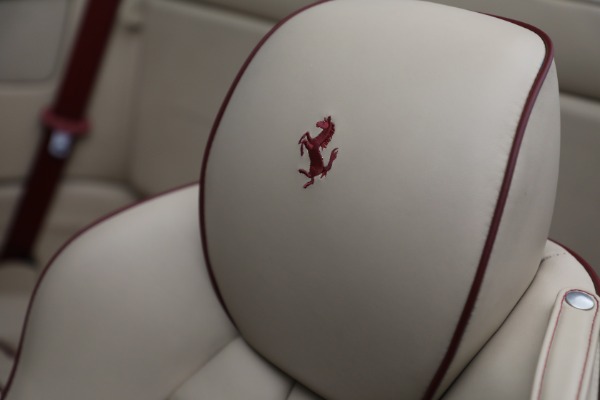 Used 2014 Ferrari California for sale Sold at Rolls-Royce Motor Cars Greenwich in Greenwich CT 06830 28