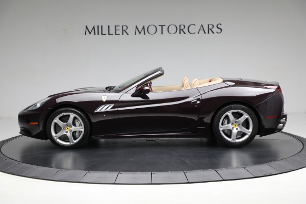 Used 2014 Ferrari California for sale Sold at Rolls-Royce Motor Cars Greenwich in Greenwich CT 06830 3