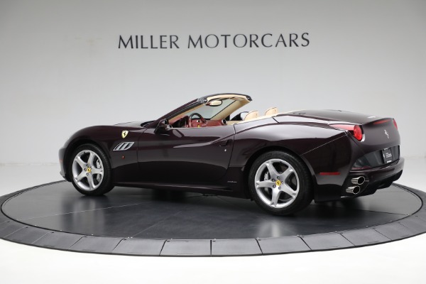 Used 2014 Ferrari California for sale Sold at Rolls-Royce Motor Cars Greenwich in Greenwich CT 06830 4