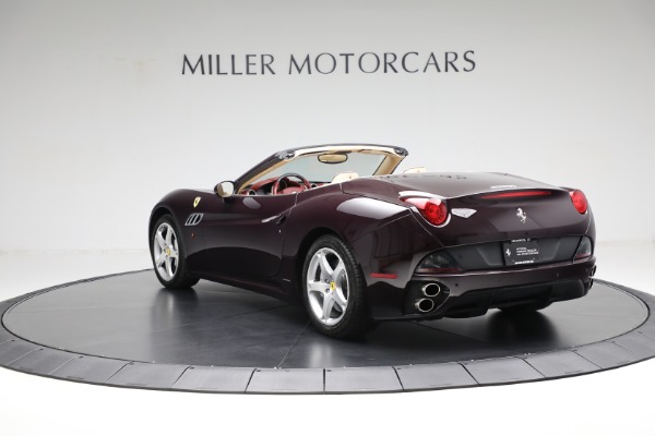 Used 2014 Ferrari California for sale Sold at Rolls-Royce Motor Cars Greenwich in Greenwich CT 06830 5