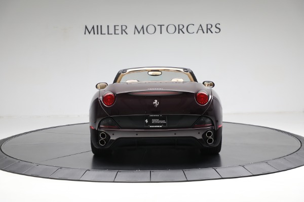 Used 2014 Ferrari California for sale Sold at Rolls-Royce Motor Cars Greenwich in Greenwich CT 06830 6