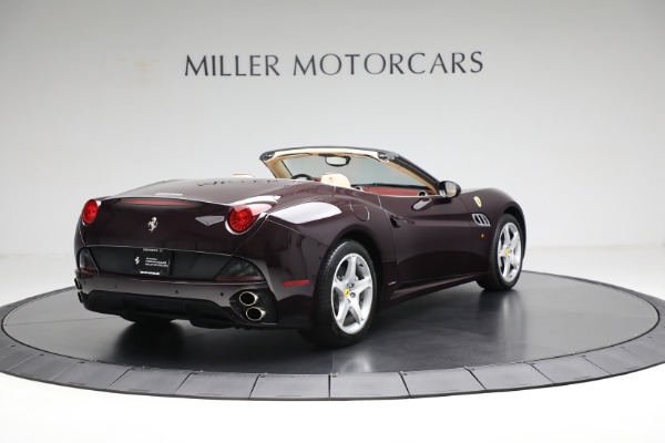 Used 2014 Ferrari California for sale Sold at Rolls-Royce Motor Cars Greenwich in Greenwich CT 06830 7