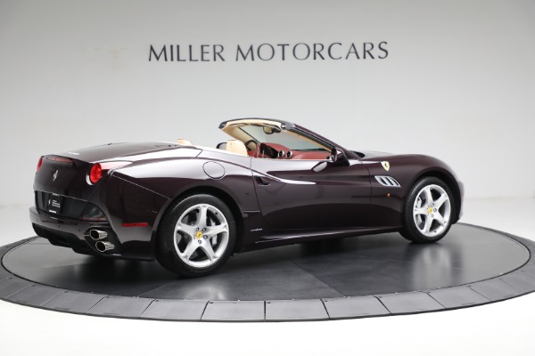 Used 2014 Ferrari California for sale Sold at Rolls-Royce Motor Cars Greenwich in Greenwich CT 06830 8