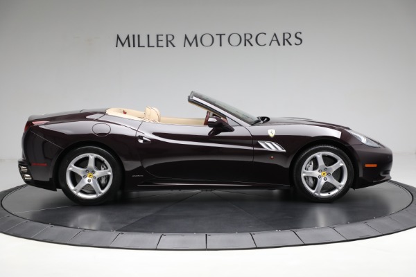Used 2014 Ferrari California for sale Sold at Rolls-Royce Motor Cars Greenwich in Greenwich CT 06830 9