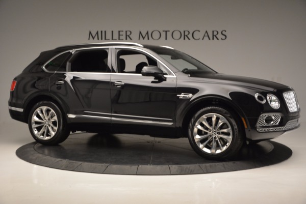 Used 2017 Bentley Bentayga W12 for sale Sold at Rolls-Royce Motor Cars Greenwich in Greenwich CT 06830 10