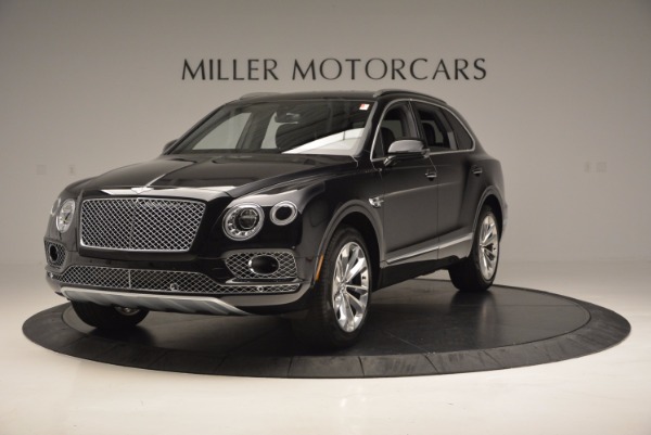 Used 2017 Bentley Bentayga W12 for sale Sold at Rolls-Royce Motor Cars Greenwich in Greenwich CT 06830 1