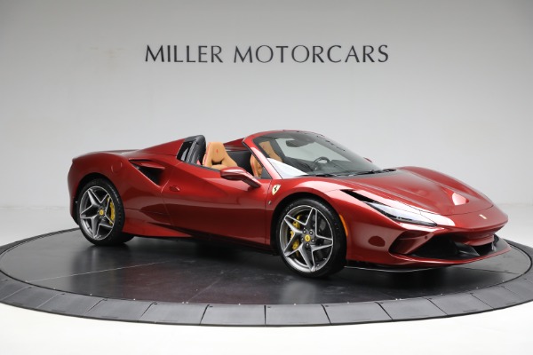 Used 2023 Ferrari F8 Spider for sale Sold at Rolls-Royce Motor Cars Greenwich in Greenwich CT 06830 10