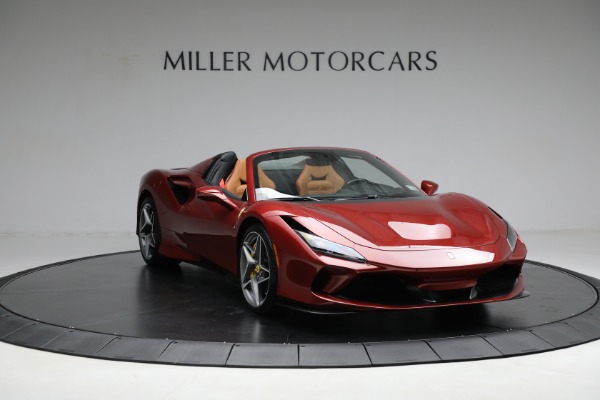 Used 2023 Ferrari F8 Spider for sale Sold at Rolls-Royce Motor Cars Greenwich in Greenwich CT 06830 11