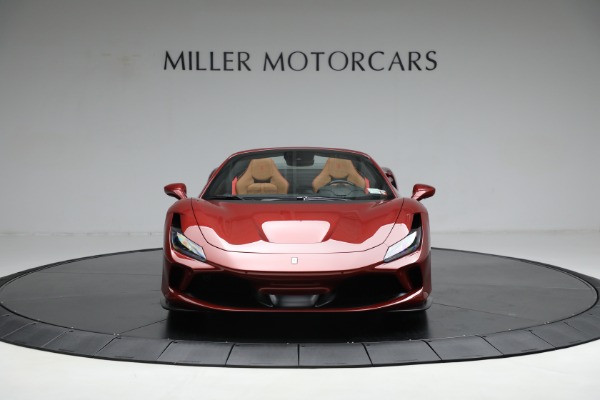 Used 2023 Ferrari F8 Spider for sale Sold at Rolls-Royce Motor Cars Greenwich in Greenwich CT 06830 12