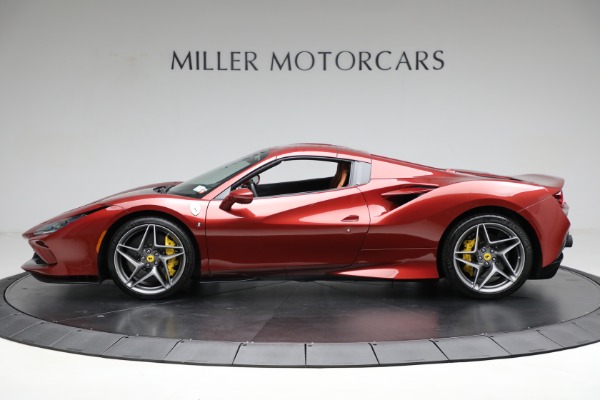 Used 2023 Ferrari F8 Spider for sale Sold at Rolls-Royce Motor Cars Greenwich in Greenwich CT 06830 14